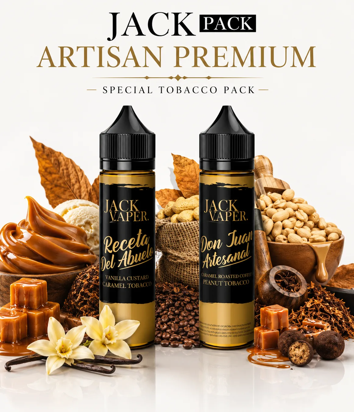 Jack Artisan Special Tobacco Pack