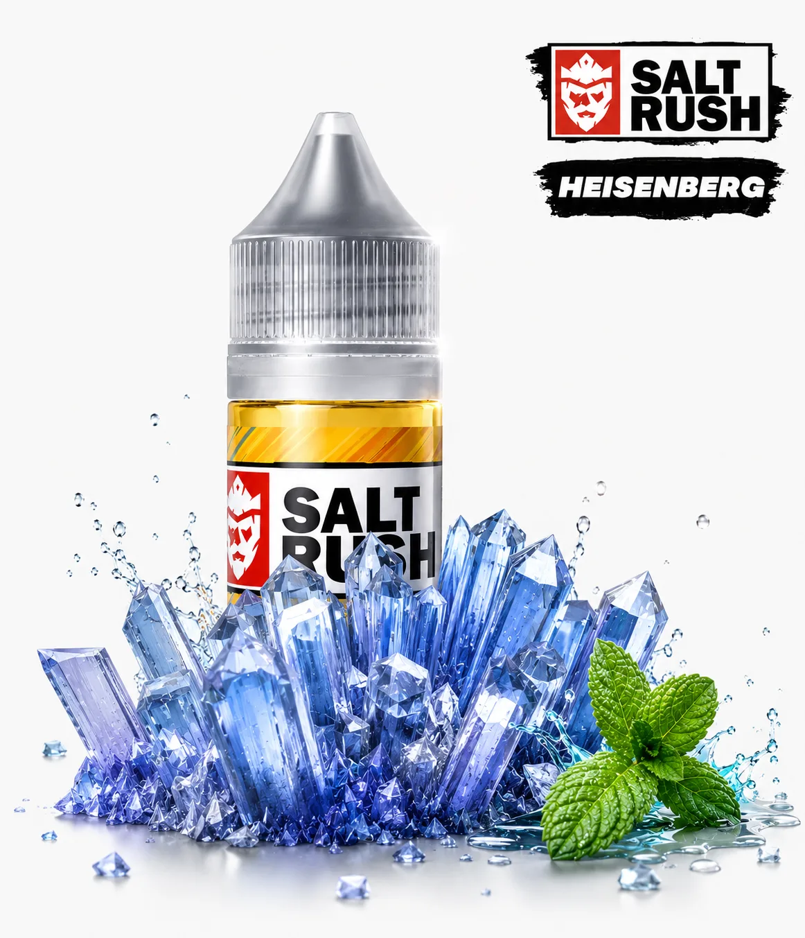 Home 37 HEISENBERG -SALT EDITION 30ML