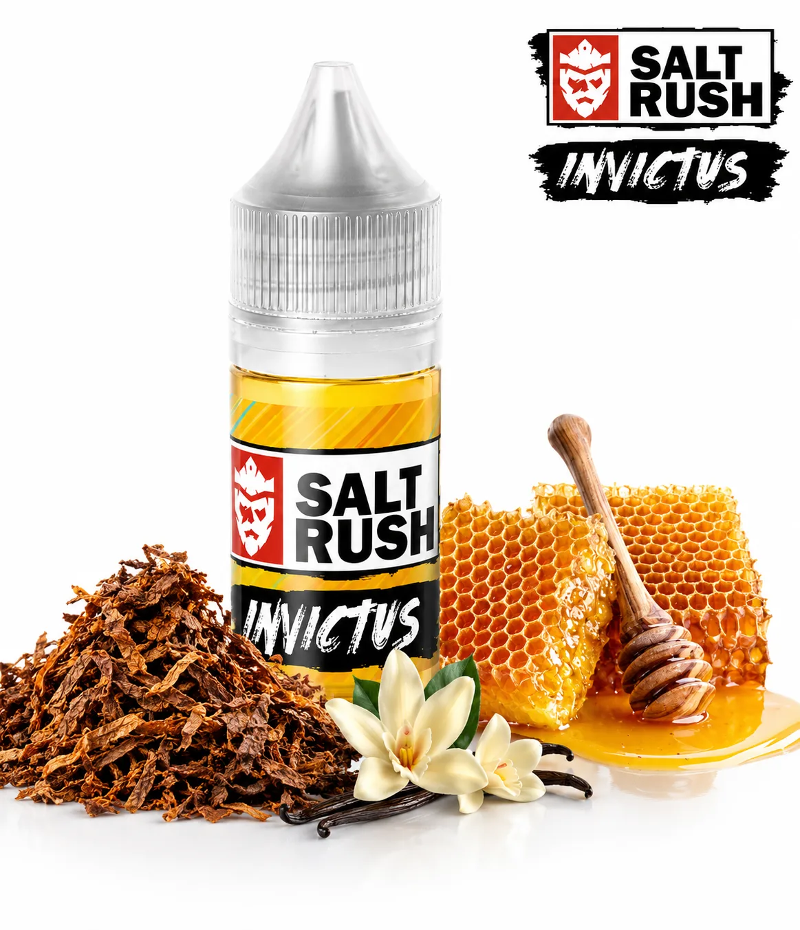 Invictus Honey Tobacco Salt Nic 30ML