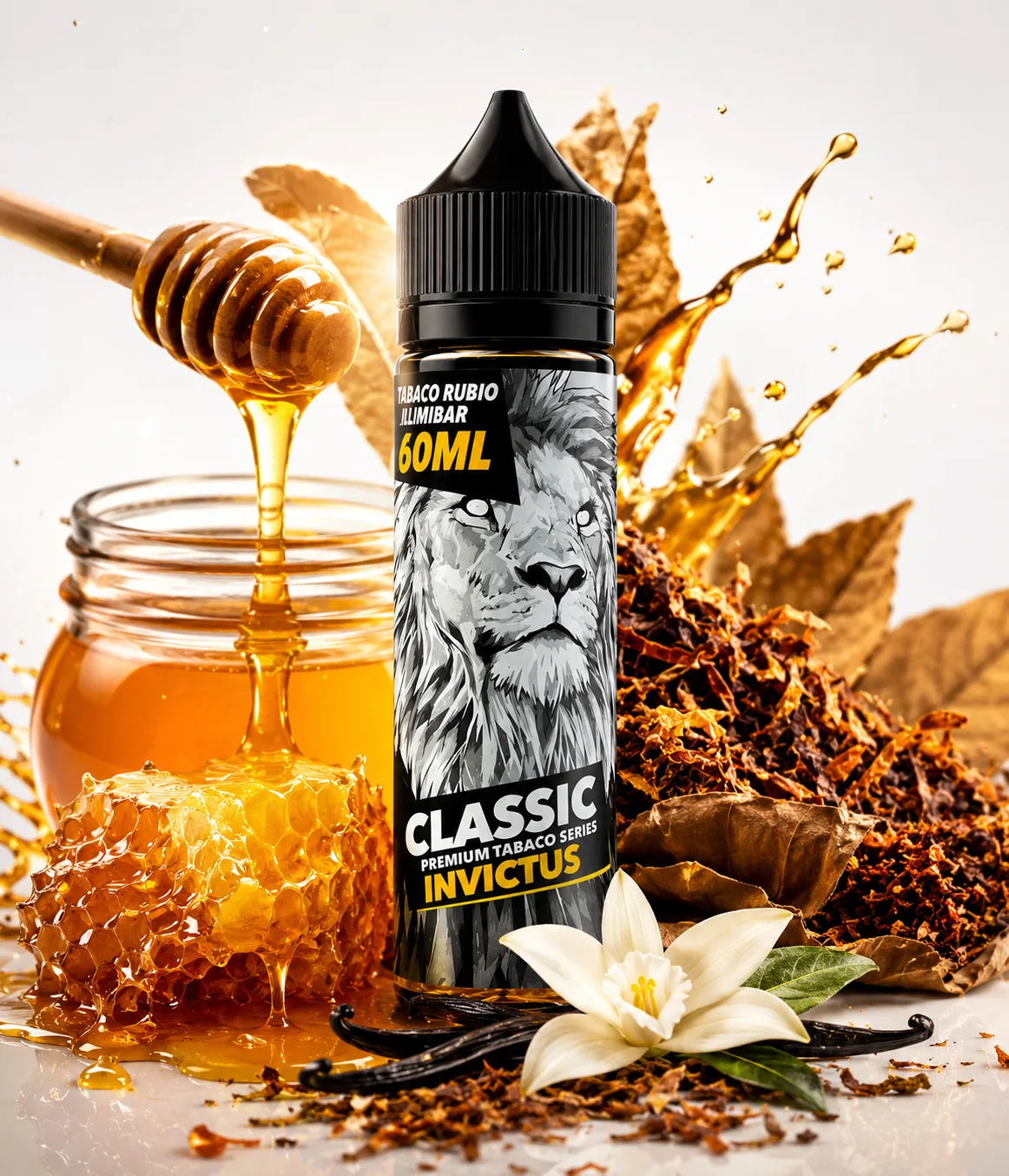 Invictus Honey Tobacco