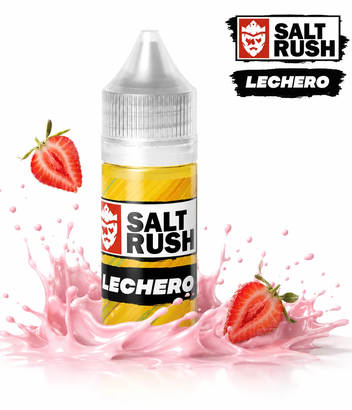 Home 35 El Lechero - Salt 30ML
