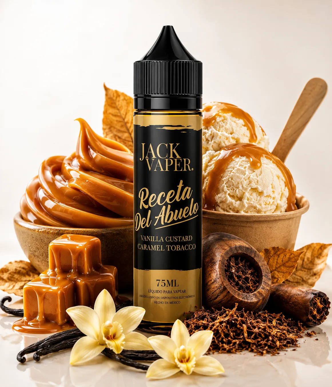 Receta del Abuelo  Tabaco