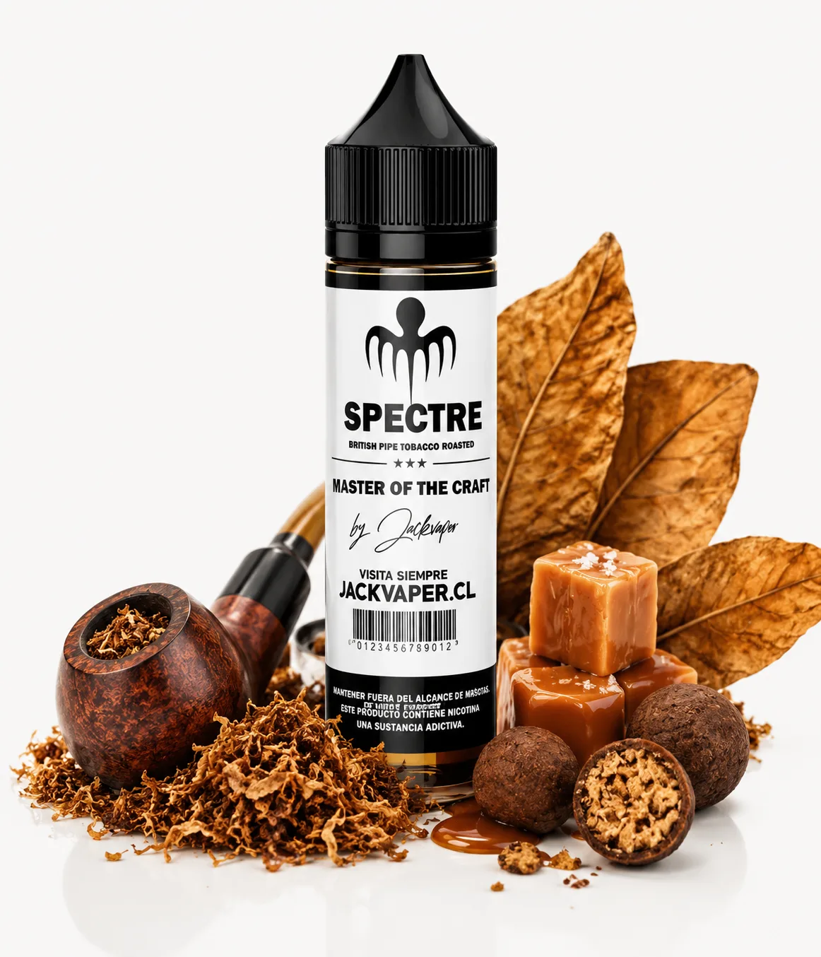 Spectre Tabaco de pipa
