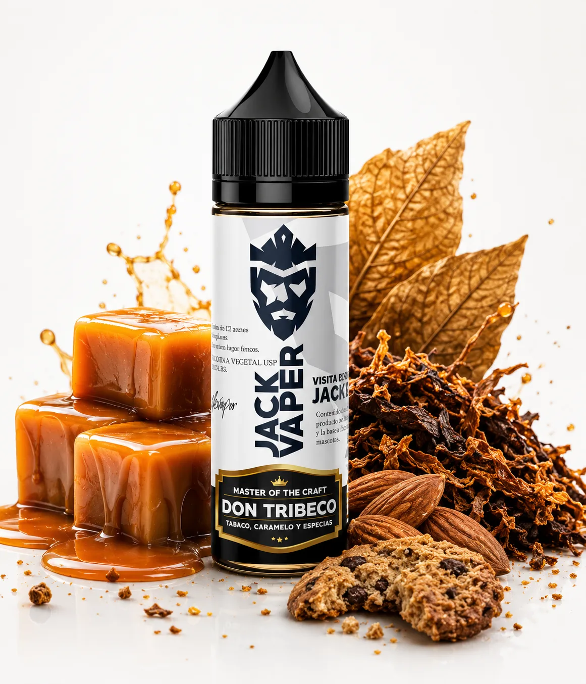 Don Tribeco Tabaco Caramel