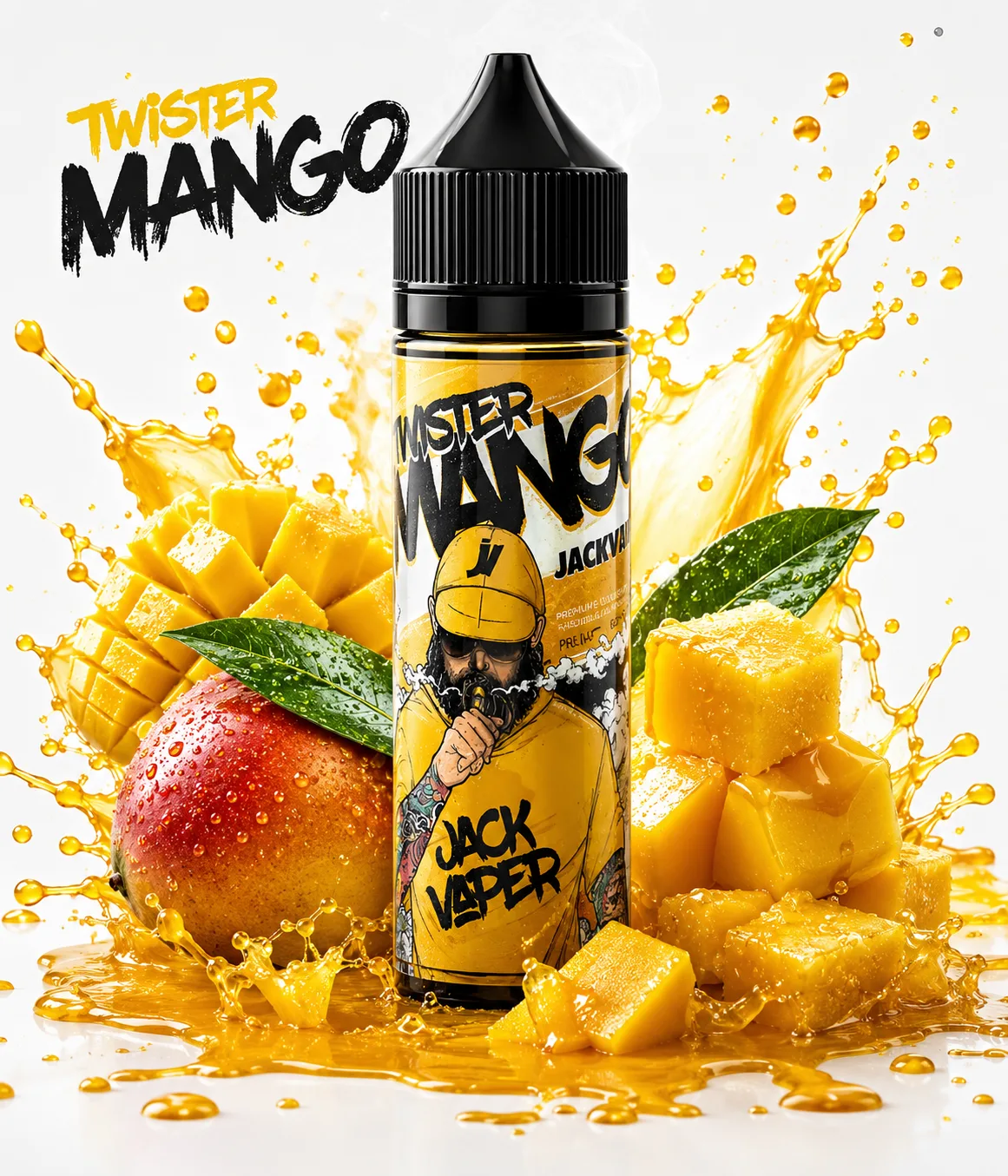Home 67 Twister Mango by Jackvaper