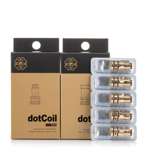 Resistencias Dotmod DotAIO V2