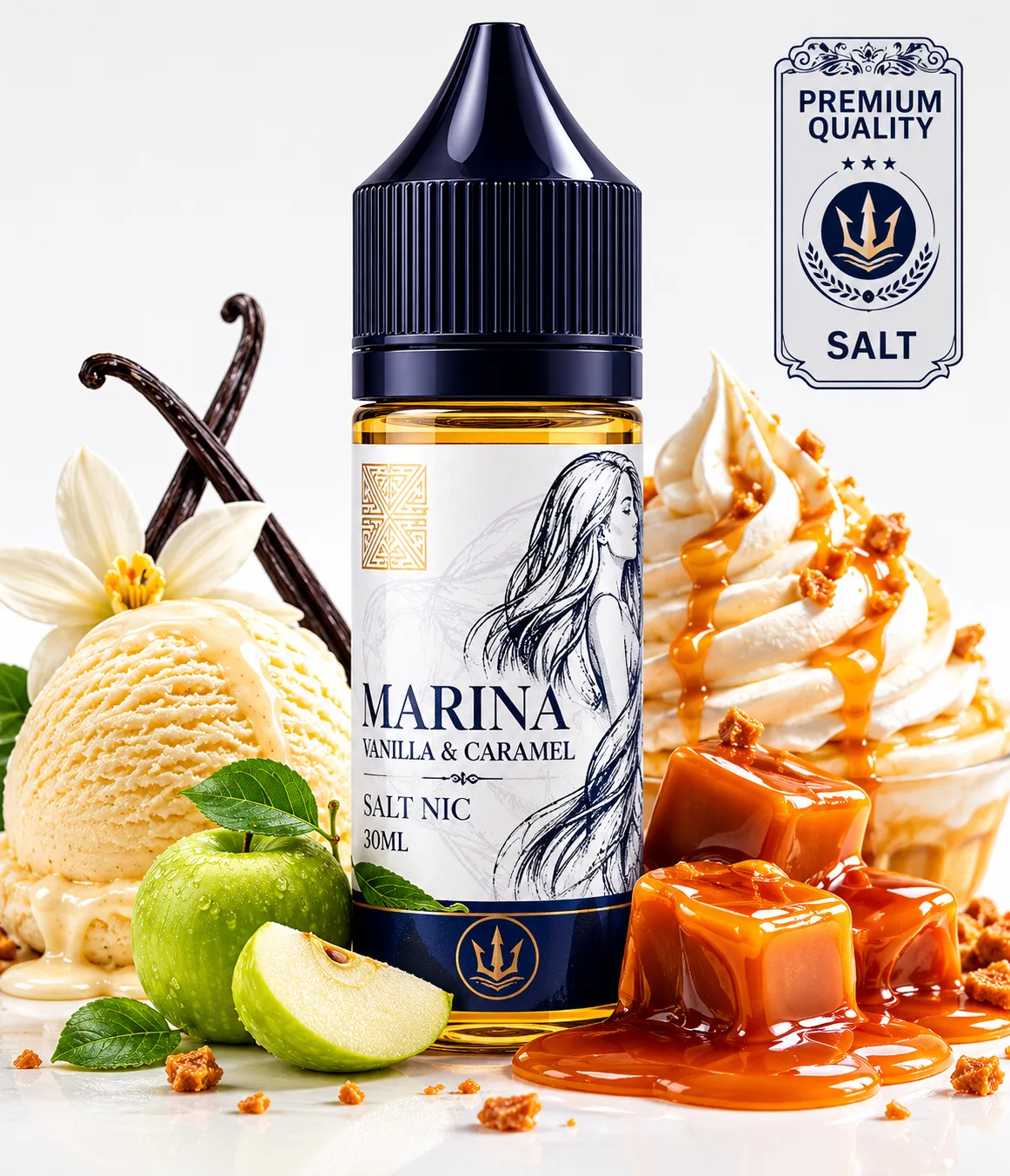 Home 41 Marina Blue Series Salt Nic 30ML