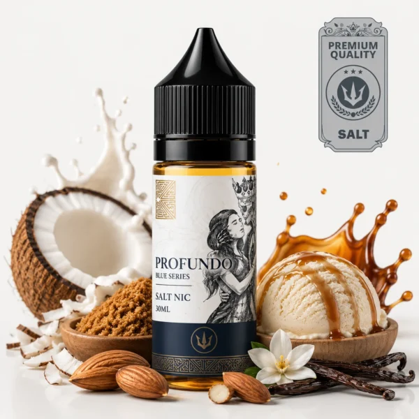 Profundo Blue Series Salt Nic 30ML