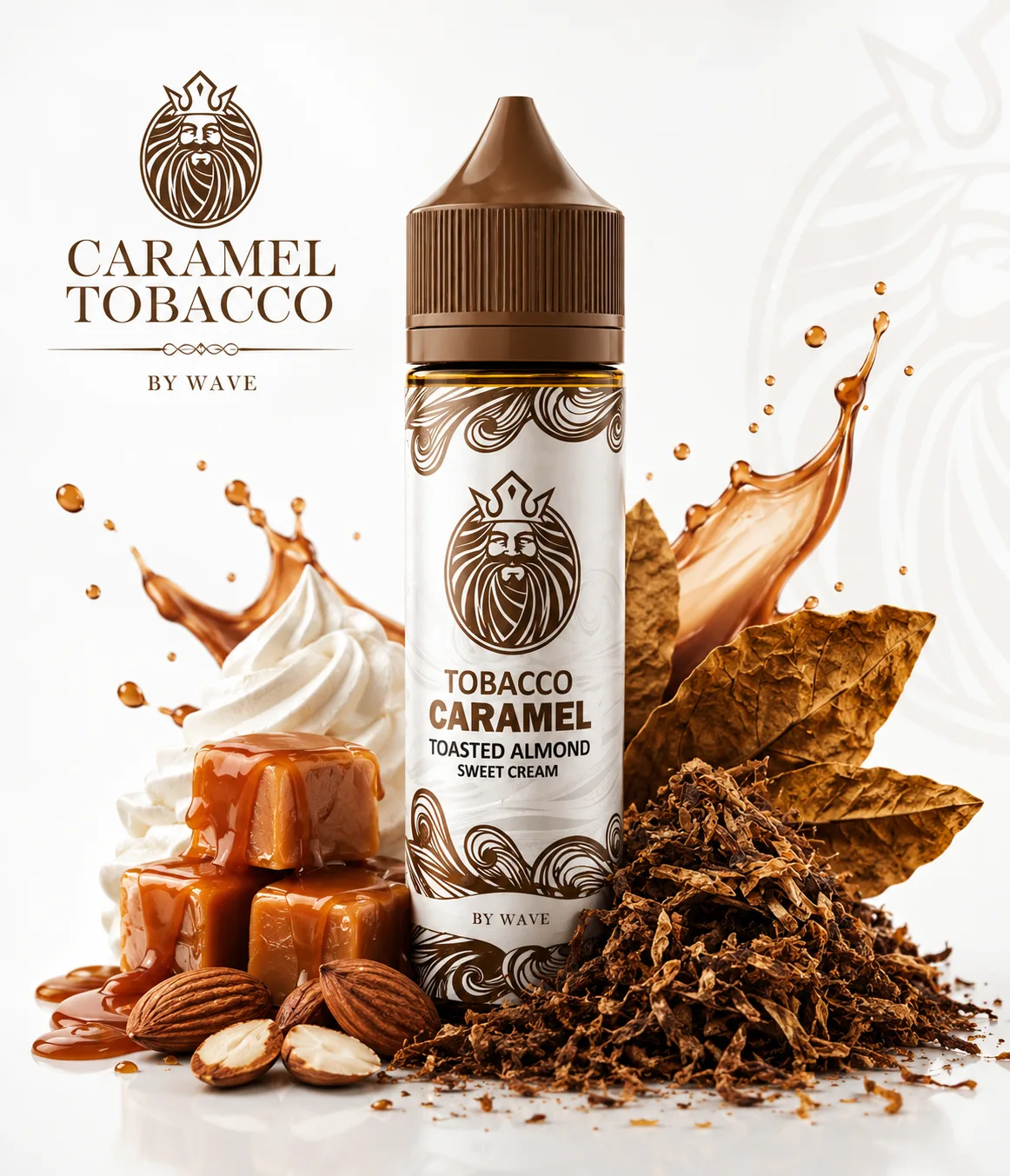 Caramel Tobacco by WAVE