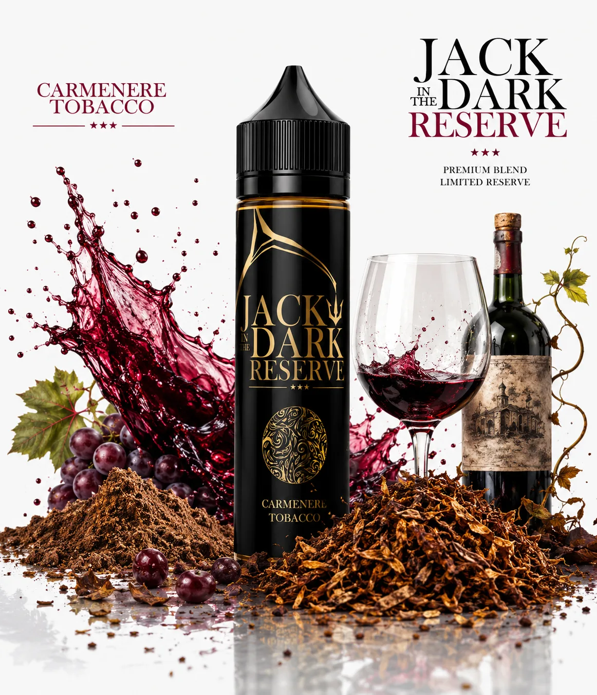 Jack In The Dark Reserve