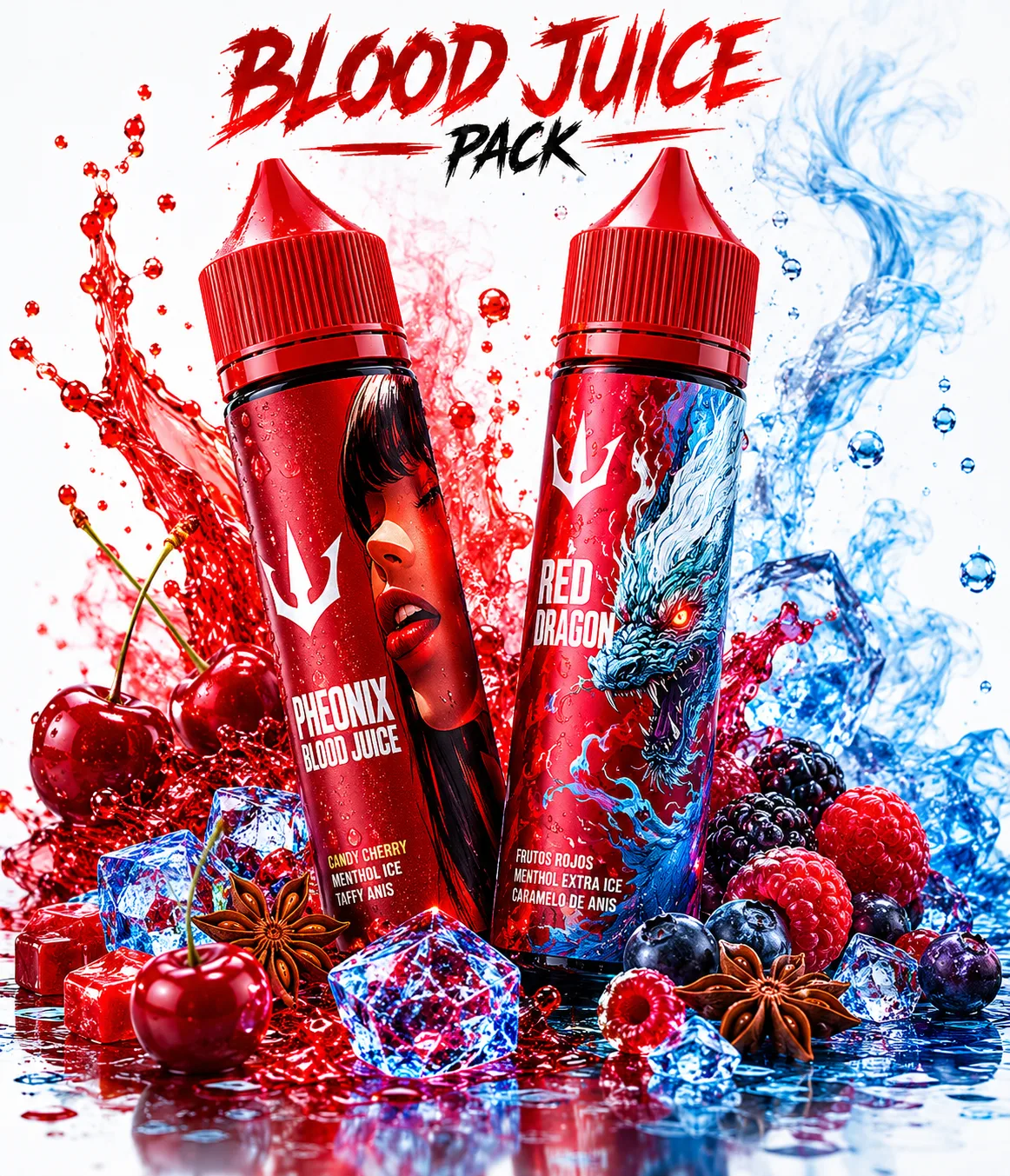 Home 34 Blood Juice Pack