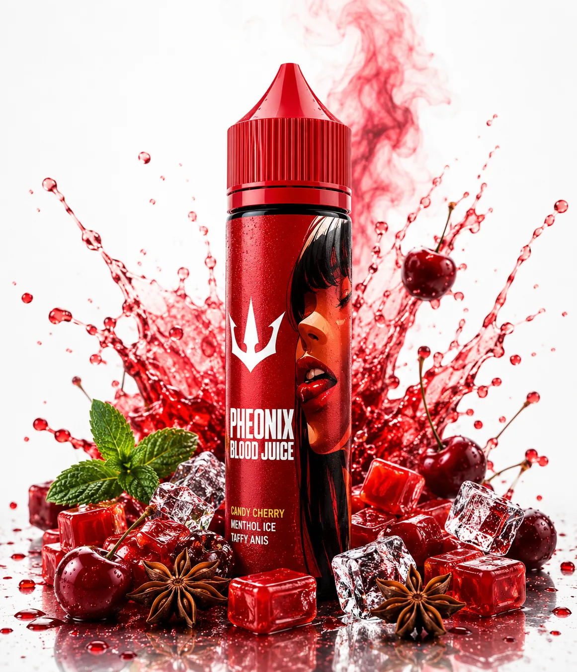 Pheonix Blood Juice