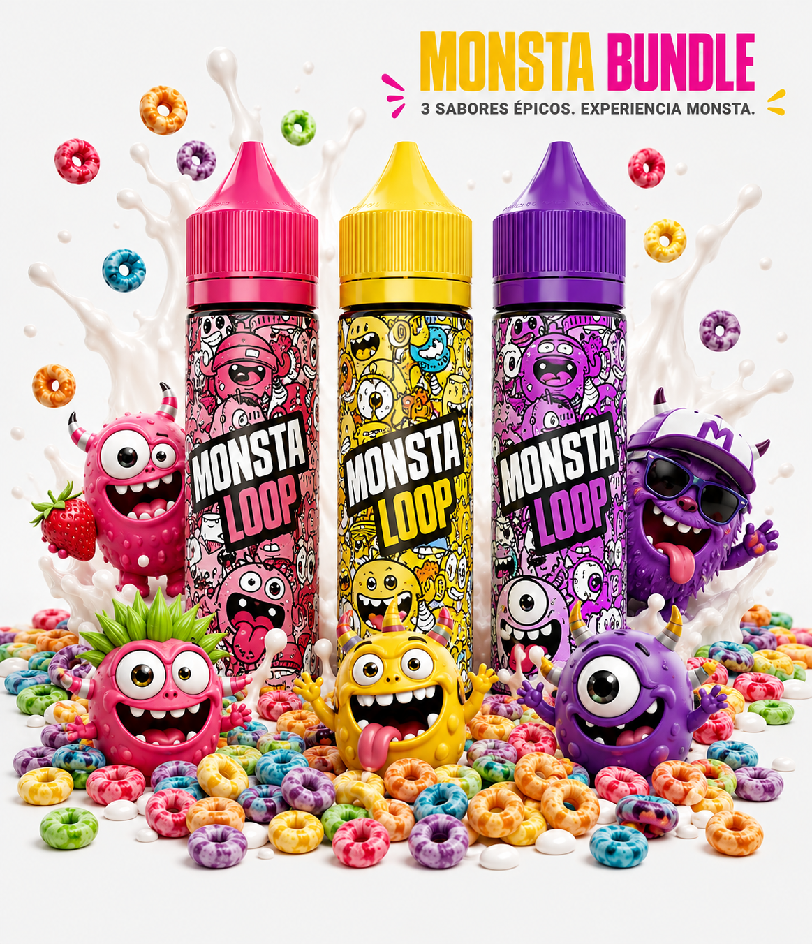 Monsta Loop Bundle