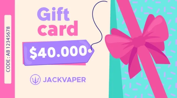 Gift Card $40.000