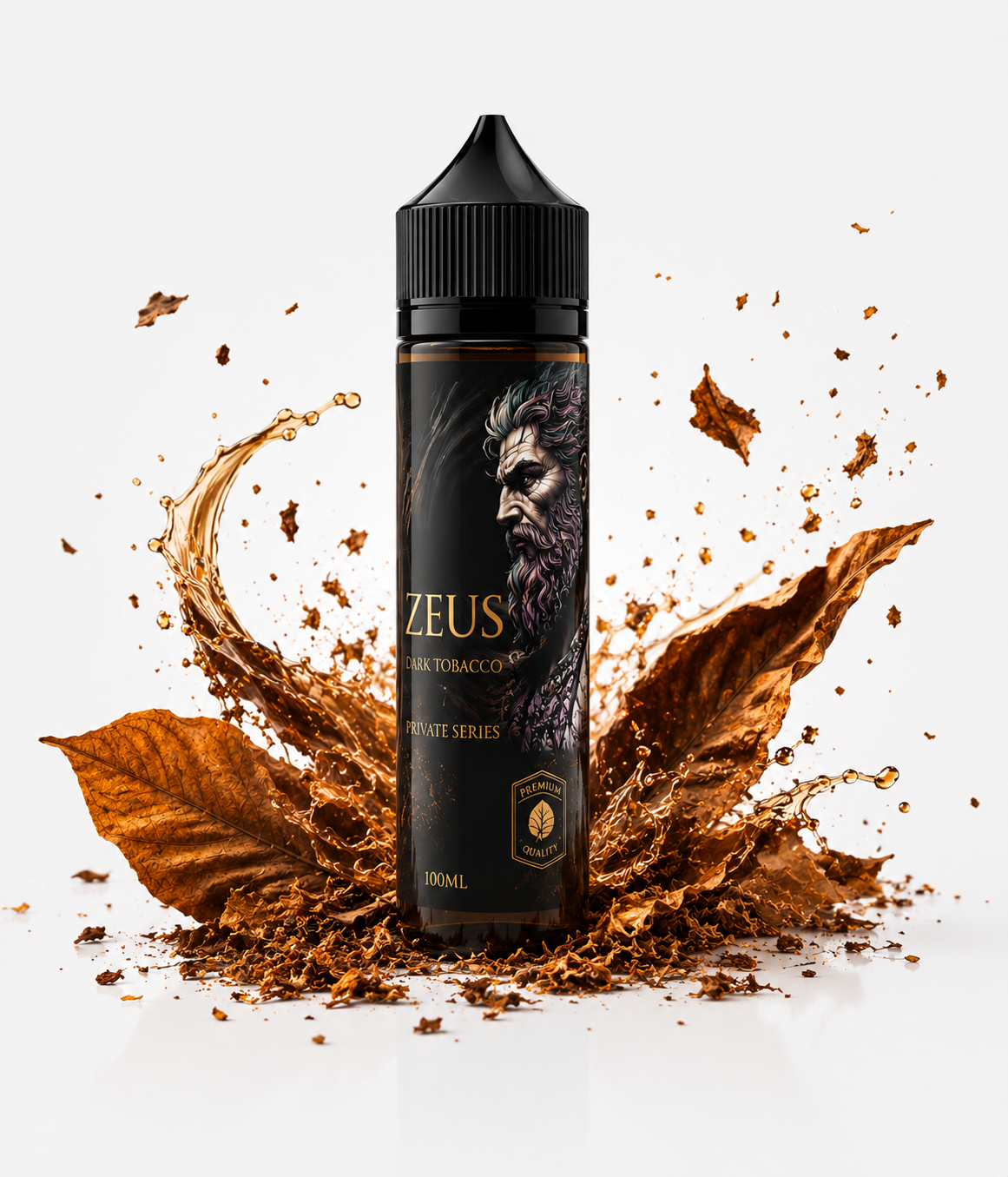 Zeus Dark Tobacco - Private Series