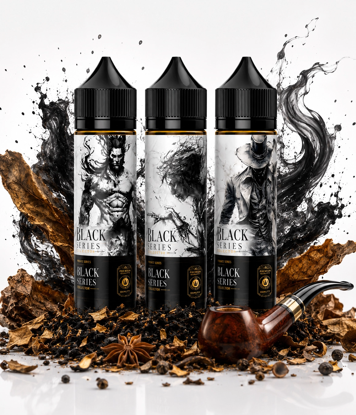 Black Series Collector
