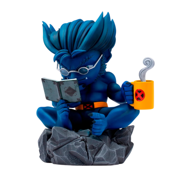Minico Beast X-Men