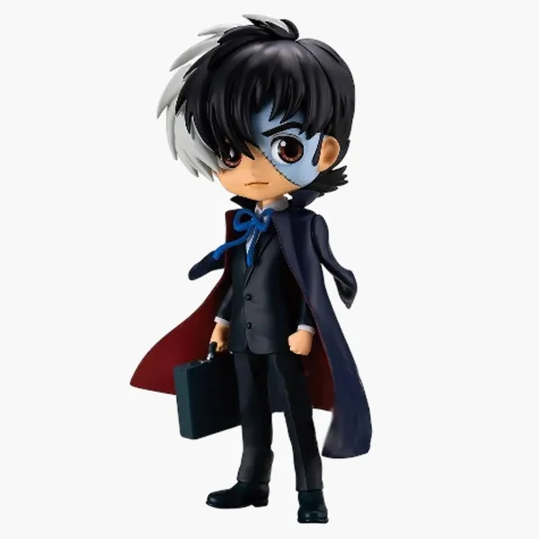 Black Jack Q Posket-Black Jack-(Ver.B)