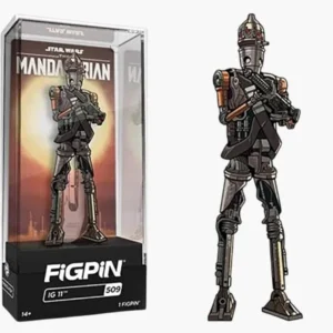 FiGPiN The Mandalorian IG-11