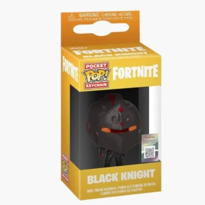 Funko Pocket Pop Fortnite black knight
