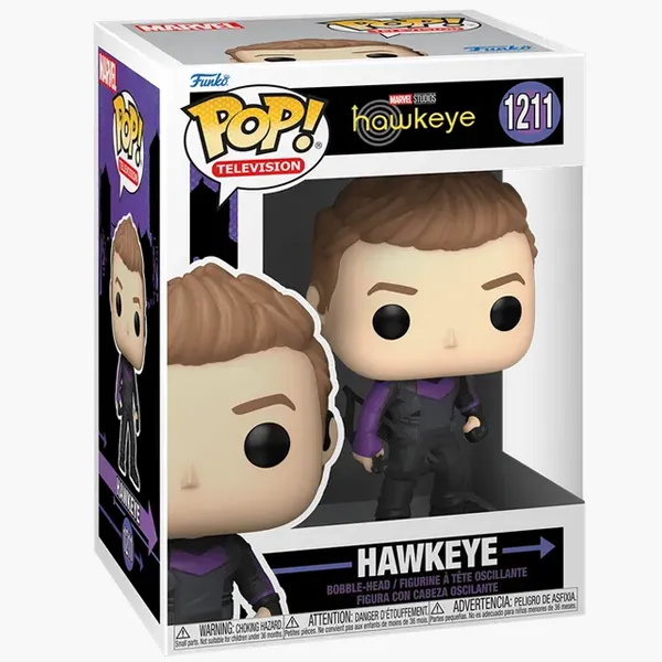 Funko Pop! Hawkeye