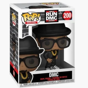 Funko Pop! Rocks – DMC