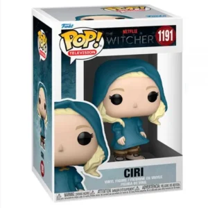 Funko Pop! TV Ciri – The Witcher