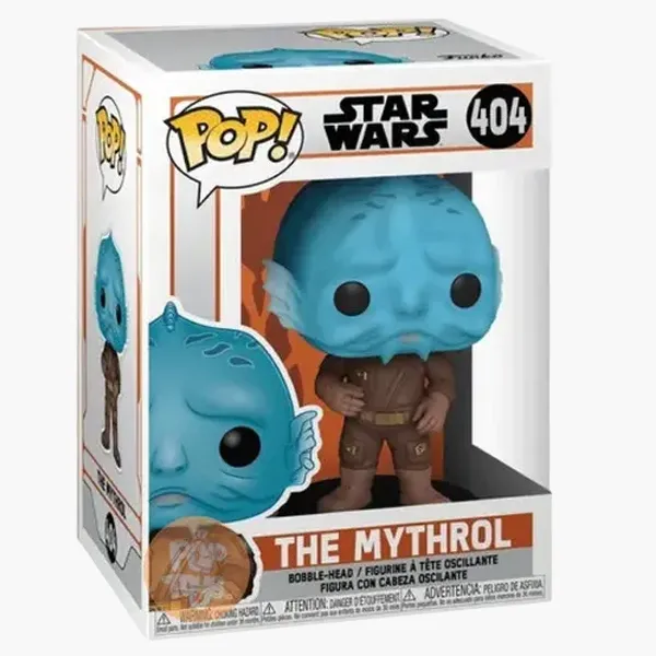 Funko Pop! The Mythrol