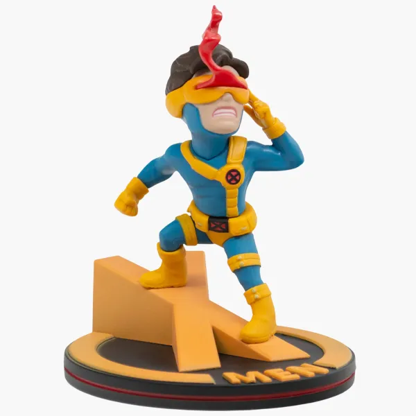 Men Q-Fig Cyclops Diorama