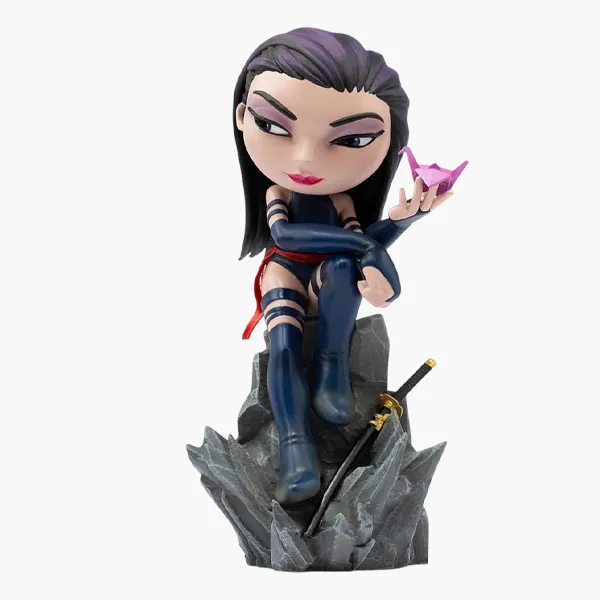 Minico Psylocke – X-Men