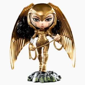 Minico Wonder Woman Golden Armor