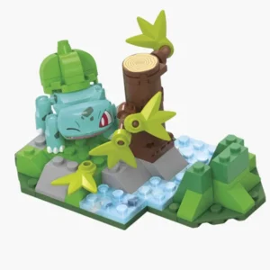 Pokemon Kit Bulbasaurs Forest Fun