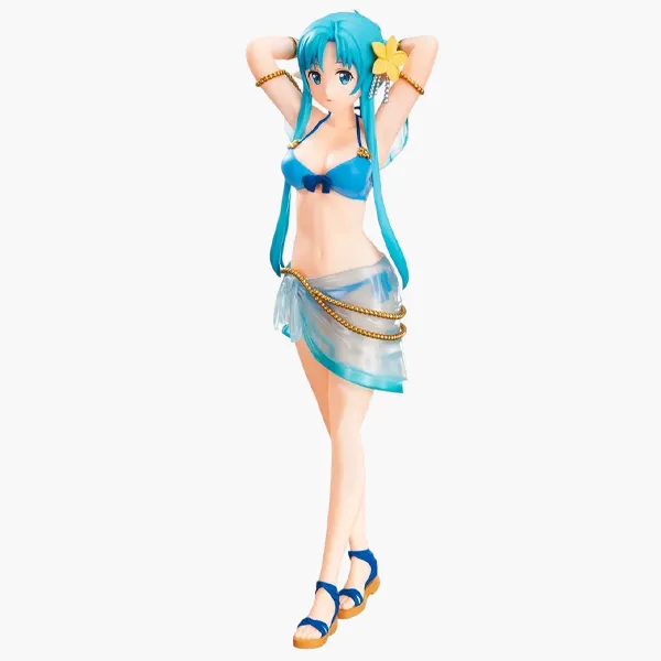 Sword Art Online Espresto – Jewelry Materials – Swimsuit Asuna