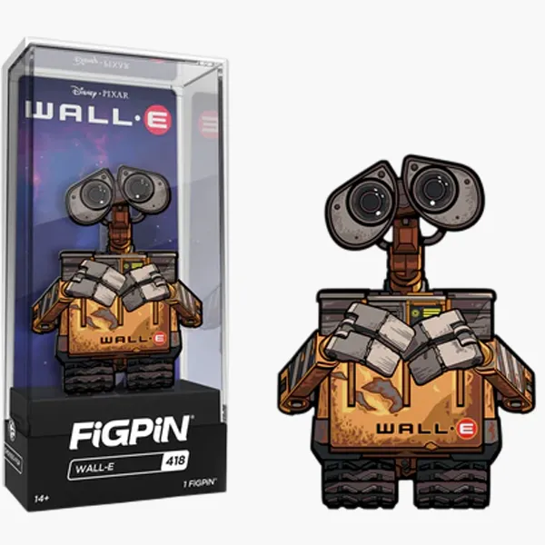 FiGPiN Wall-E