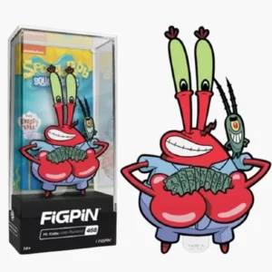 Quick view FiGPiN – Sponge Bob Square Pants: