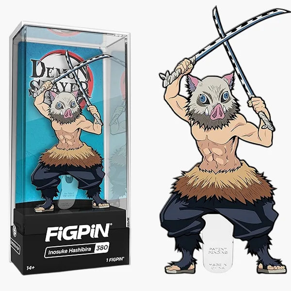 FiGPiN Demon Slayer – Inosuke