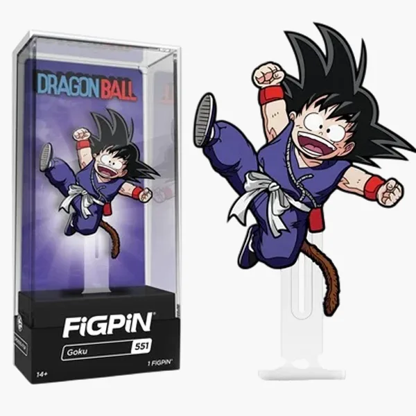 FiGPiN Dragon ball Goku