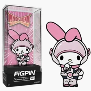 FiGPiN Hello Kitty My Melody