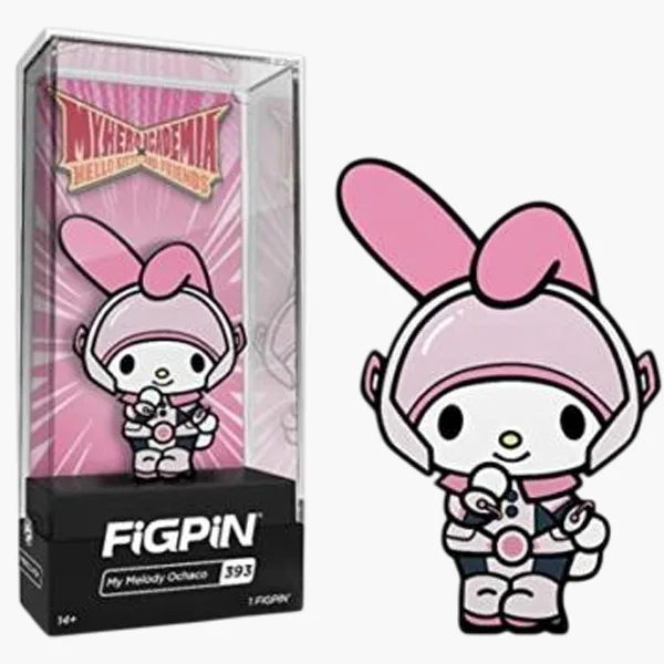 FiGPiN Hello Kitty My Melody