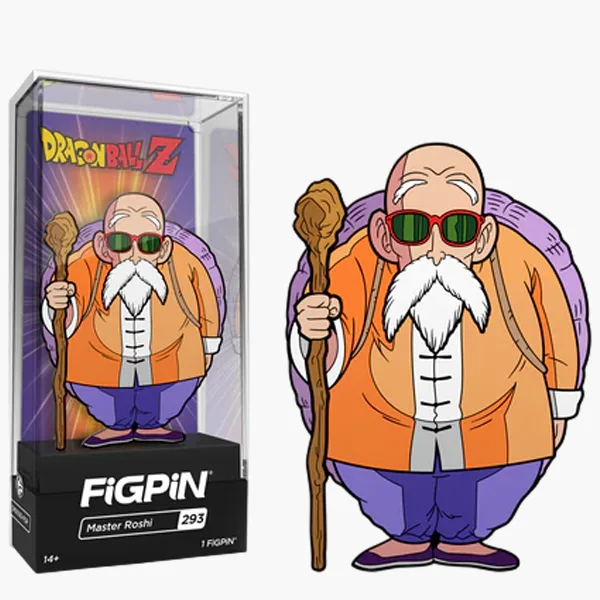 FiGPiN Master Roshi