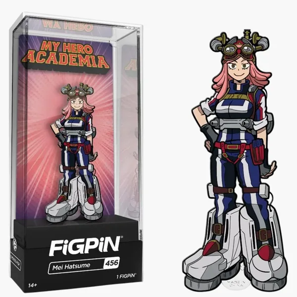 FiGPiN Mei Hatsume
