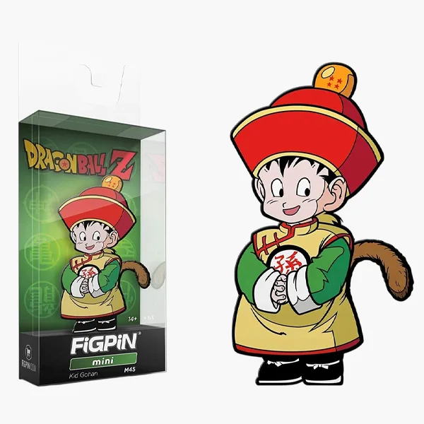 FiGPiN Mini: Dragon Ball Z – Kid