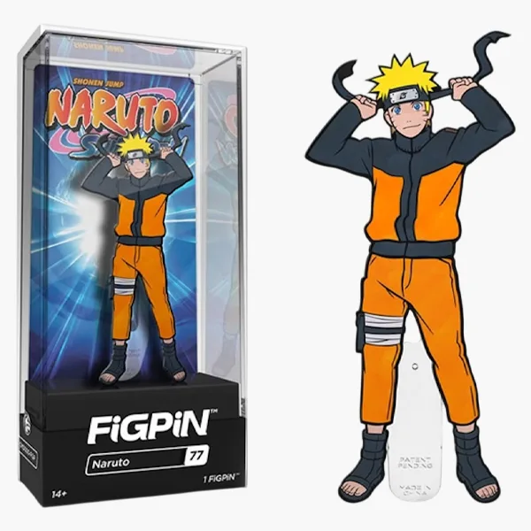 FiGPiN Naruto #77