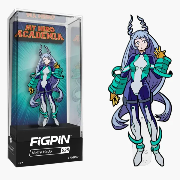 FiGPiN Nejiro Hado #525