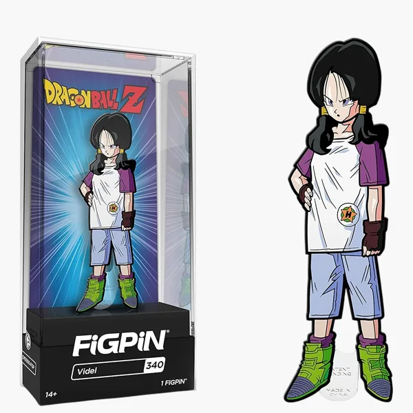 FiGPiN Videl