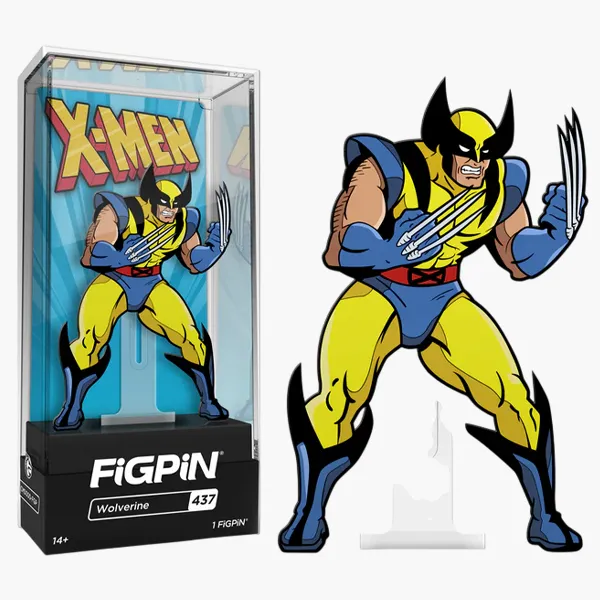 FiGPiN Wolverine