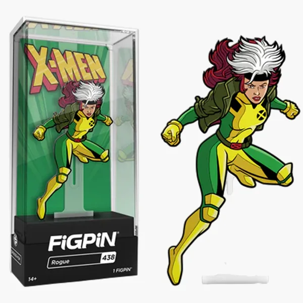FiGPiN Xmen Rogue