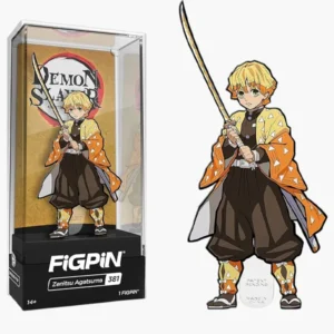 FiGPiN Zenitsu Agatsuma