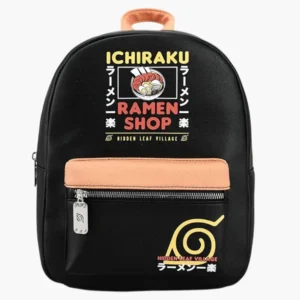Mini mochila Naruto Ichiraku Ramen Shop