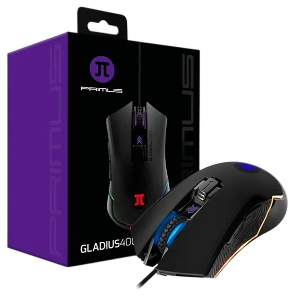Mouse Gamer Primus Gladius 4000T
